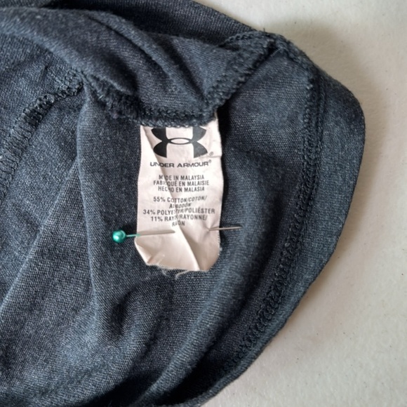 Under Armour‎ Loose fit v-neck tshirt - Picture 5 of 9